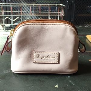 Like New! Dooney and Bourke Pink Mini Purse